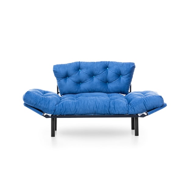 2-Pers Sovesofa Nitta - Blå