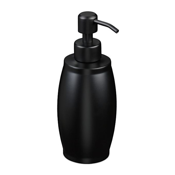 Tvålpump i rostfritt stål 350 ml