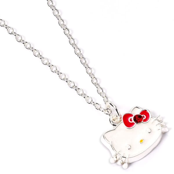 Hello Kitty riipus kaulakoru säädettävällä ketjulla