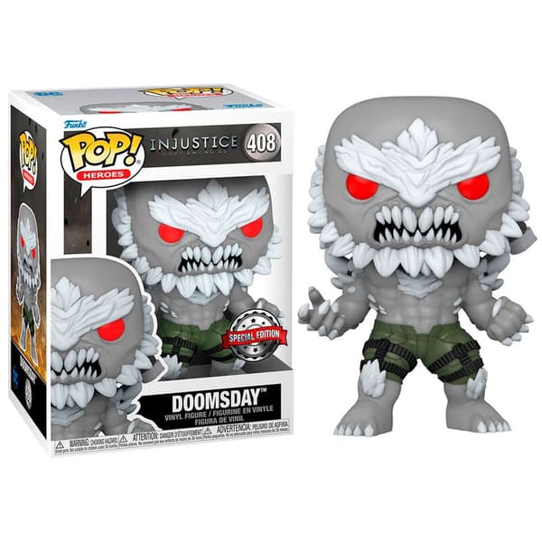 POP-hahmo DC Comics Doomsday Exclusive