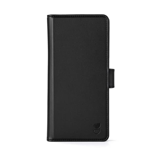 GEAR mobiltaske Universal klæbemiddel/magnet til mobiler op til 6,7" sort