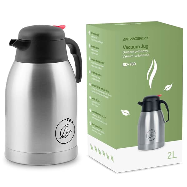 Vakuumisoleret tekande 2L Berdsen BD-780