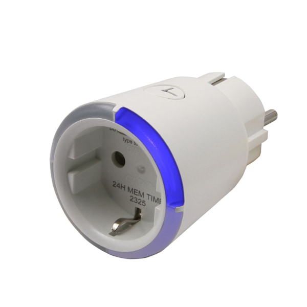 CAPIDI Safety Timer 1-10 timer Memory White