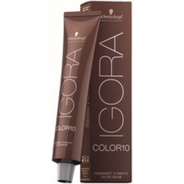 Schwarzkopf Professional - Igora Color 10 Permanent 10 Minute Color Cream