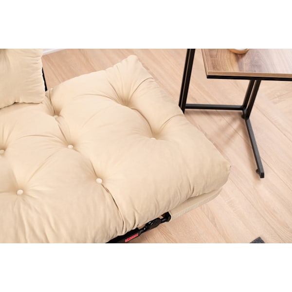 2-Pers Sovesofa Nitta - Creme