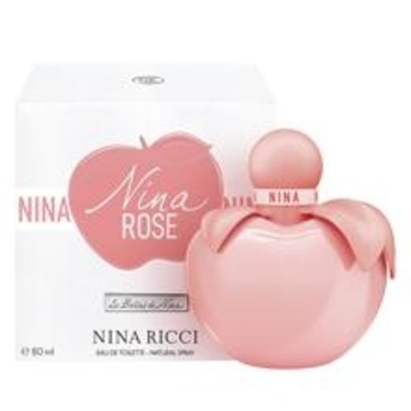 Nina Ricci - Nina Rose EDT 30ml