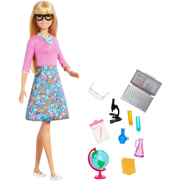 Barbie-Lärare