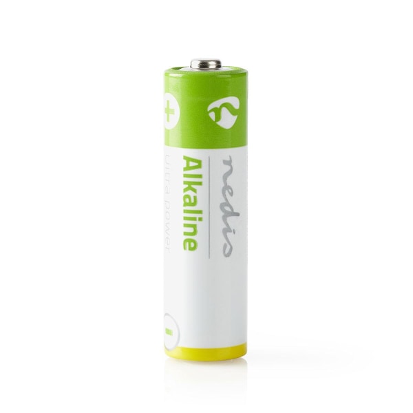 Alkaline Batteri AA | 1.5 V DC | 10-blister
