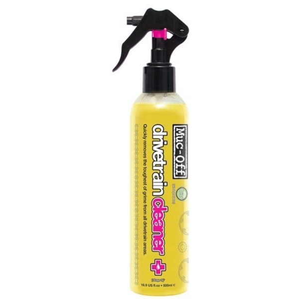 Muc-Off BIO - cykeltransmissionsrens, 500 ml