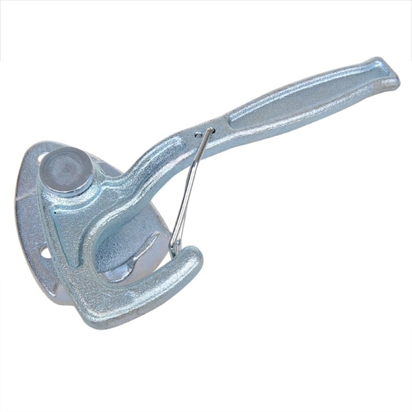 Skivspärr nr.1 höger 170mm med skruvögla