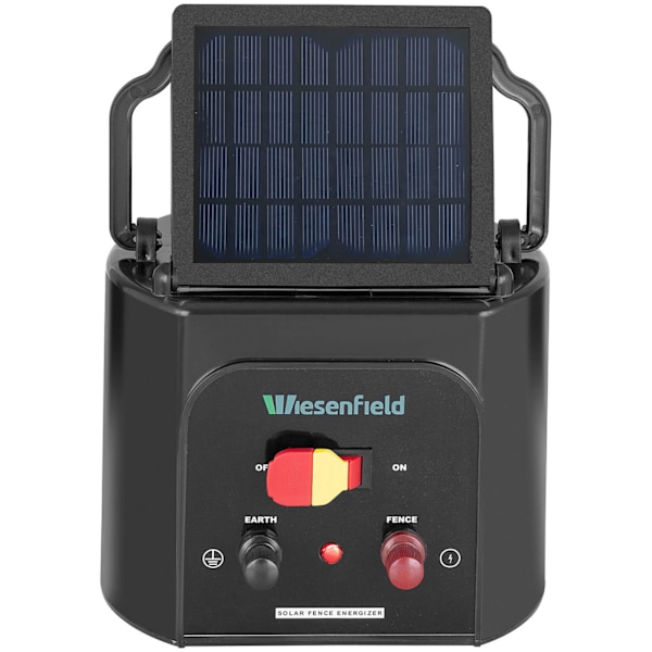 Solar shepherd energigiver til elektriske hegn op til 10 km 0,5 J