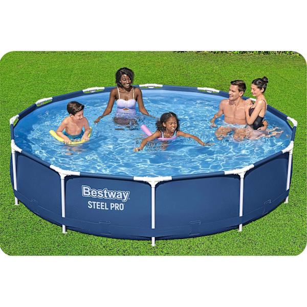 Ramme havepool 366 x 76 cm 16 i 1 Bestway 56681