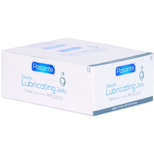 Pasante - Monodose 5 Ml Steril Lubricant Jelly