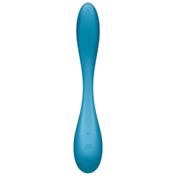 Satisfyer - G-Spot Flex 5 Multi Vibrator Blue