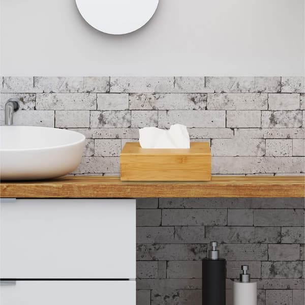 Servietholder bambus 27,5 cm