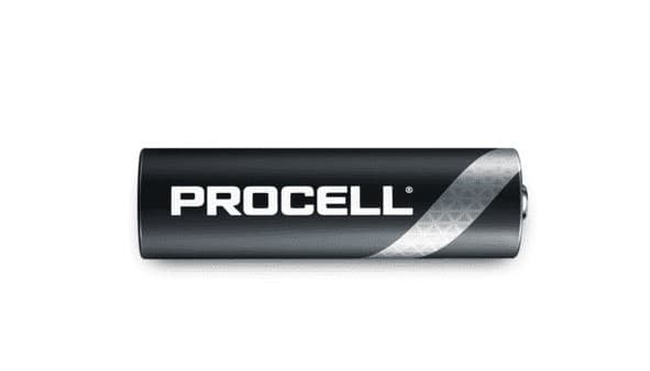 Duracell Procell LR6 AA paristo 10 kpl.
