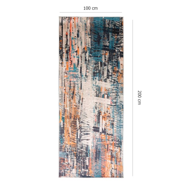 Hallmatta (100 x 200) Lathan