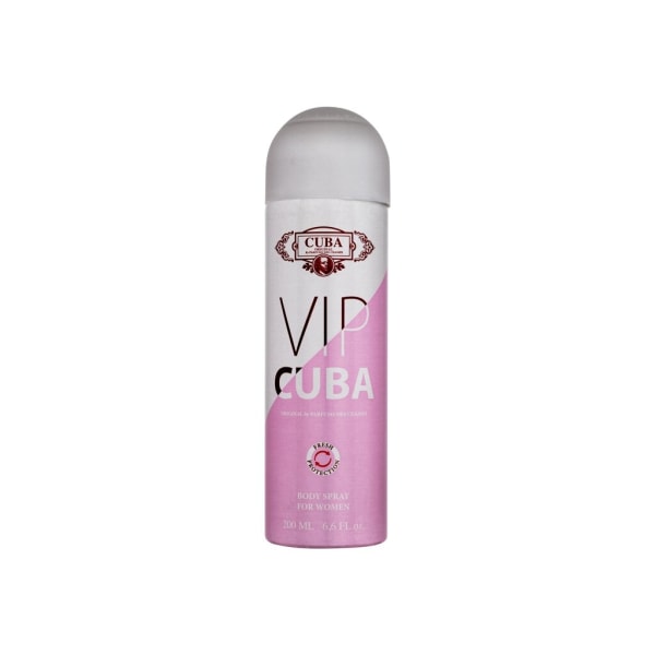 Cuba - VIP - For Women, 200 ml