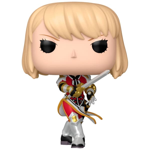 Solo Leveling Cha Hae-In Figur - Samlerobjekt Anime Statue