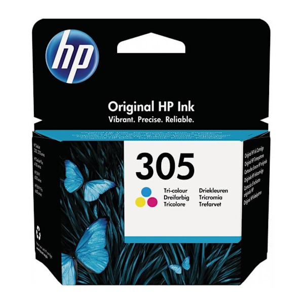 HP Ink 3YM60AE 305 kolmivärinen