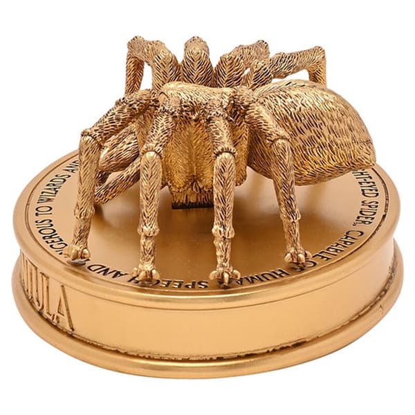 Harry Potter Aragog-figur – 7 cm udstillingsmodel