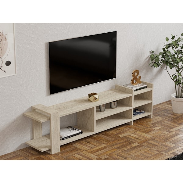 TV-taso Zeyna - Travertiini