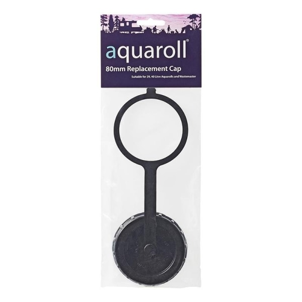 Aquaroll ersättningslock