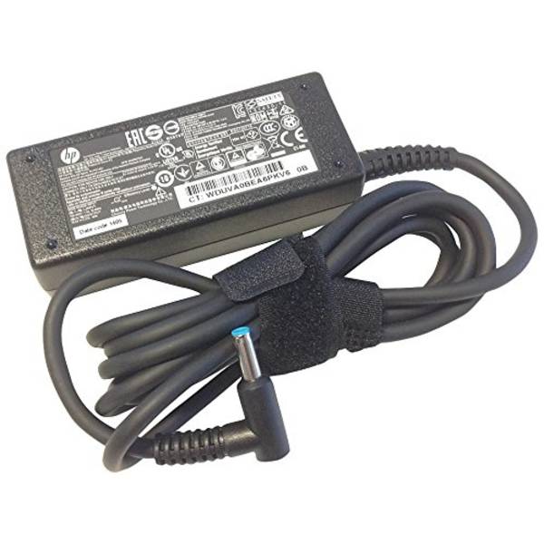 HP 45W smart strømadapter til bærbar computer, 4,5 mm stik
