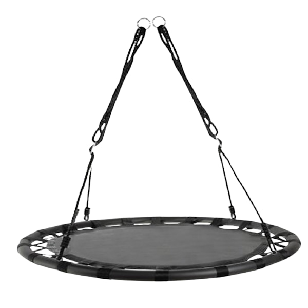 Storkeredegynge 100 cm sort