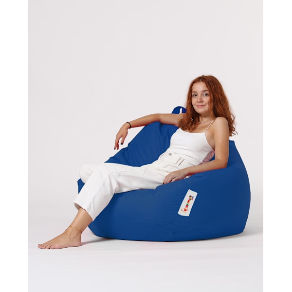 Garden Bean Bag Premium XXL - Blå