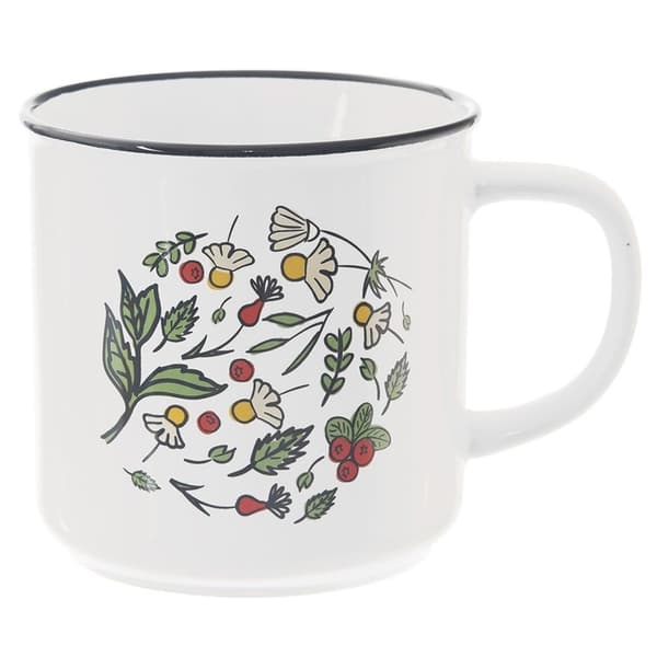 Stor Mugg: Perfekt för Kaffe, Te och Andra Drycker