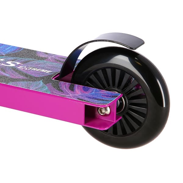 Stunt-scooter til børn, holdbart design