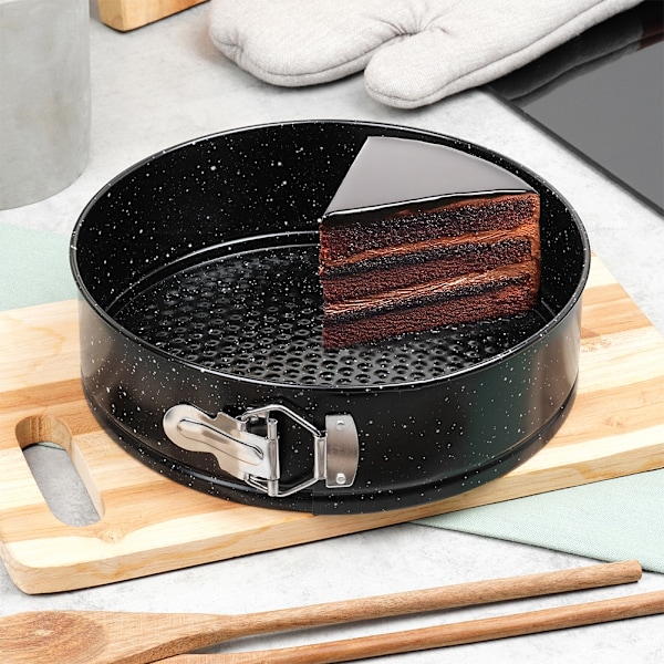 Granit stretch kageform 24 cm