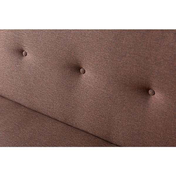 3-Pers Sovesofa Zola - Brun
