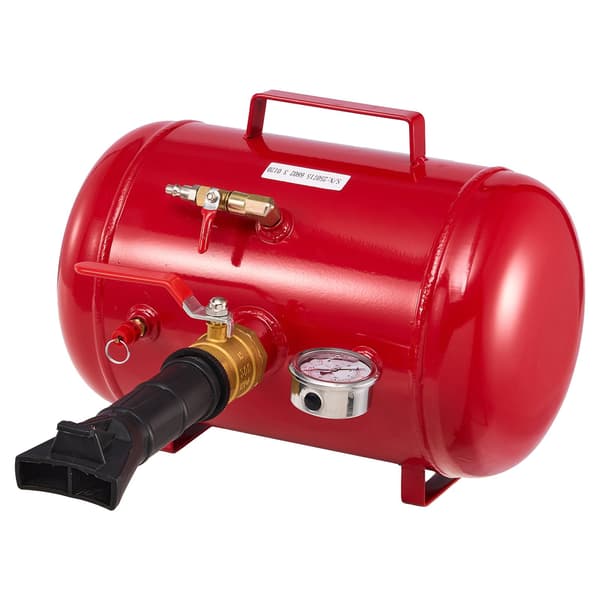 Pärlsprängare för luftdäck, 5 gallon, 87–116 psi