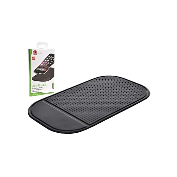 Allride Connect 2,0 antiskridmåtte, 142mm x 83 mm