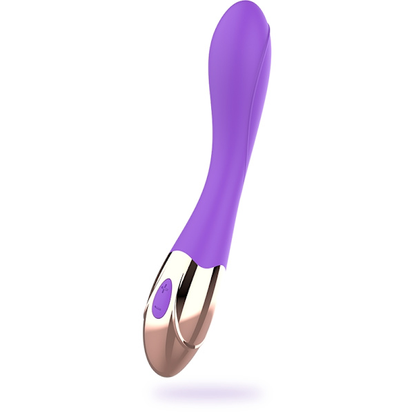 Womanvibe - Ladattava Sunny Silicone Vibrator