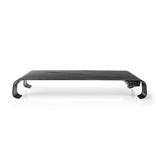 Monitor Stand | Ergonomisk: Yes | Maksimal bæreevne: 18 kg | Universal | USB-hub | Justérbar højde: Nej