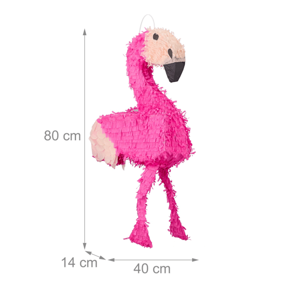 Pinata flamingo