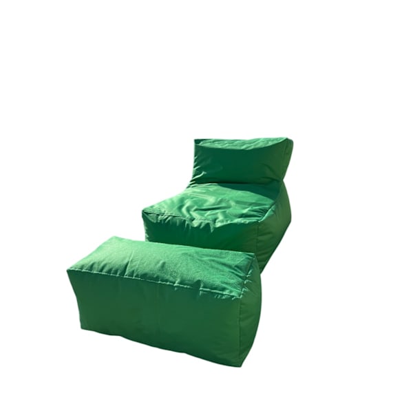 Papupussisarja (2 kpl) Xxl Sedir - Vihreä