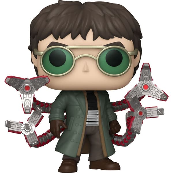 POP hahmo Marvel Spider-Man No Way Home Doc Ock Marvel Spider-Man No Way Home Doc Ock