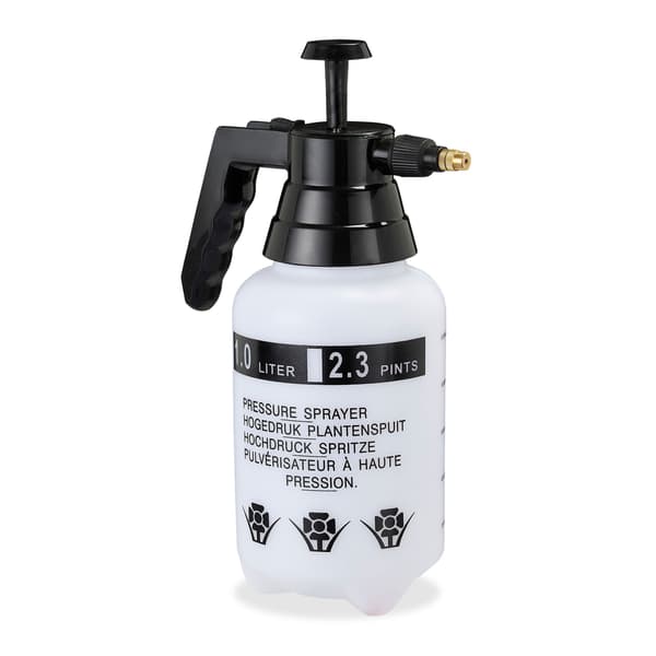 Tryckspruta 1 liter