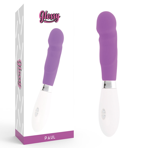 Blank - Paul Vibrator Lilla