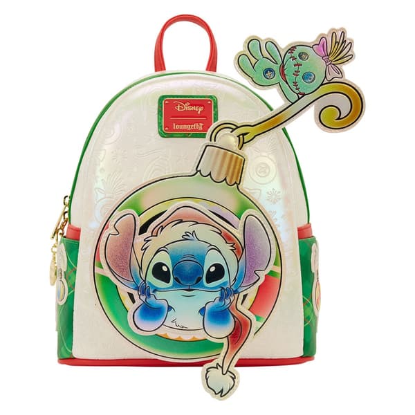 Loungefly Disney Stitch -lomareppu 26 cm