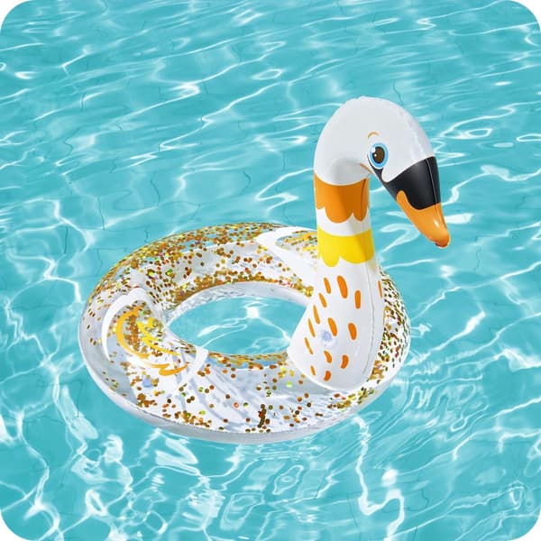 Bestway 36306 swan pet simring
