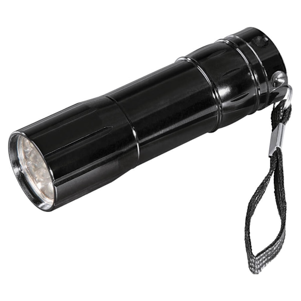HAMA Taskulamppu LED Basic FL-92 Musta