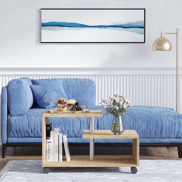 Sohvapöytä Karanfil - Sapphire Oak
