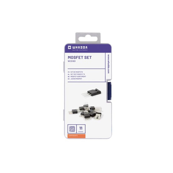 Mosfet set