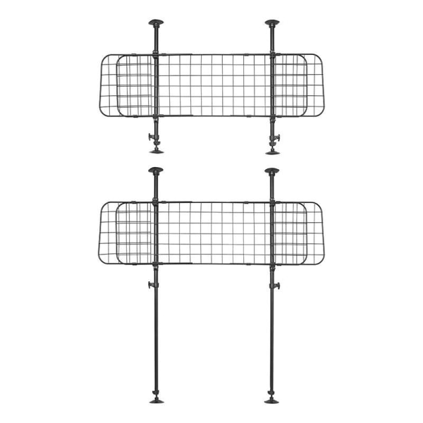 Bagage- og hundebeskytter gitter-model