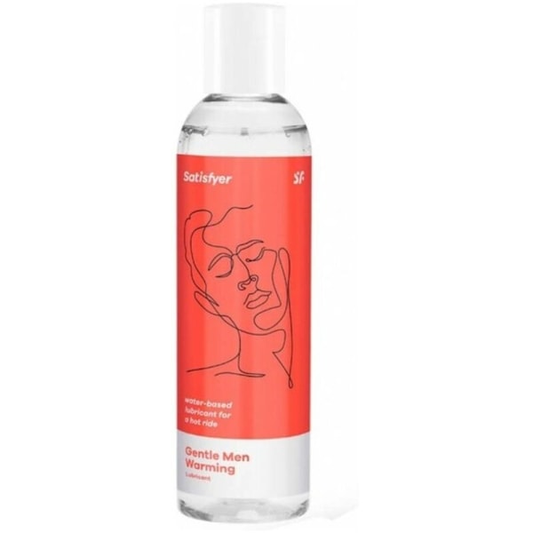 Satisfyer - Men Lubricant Warming 300 Ml